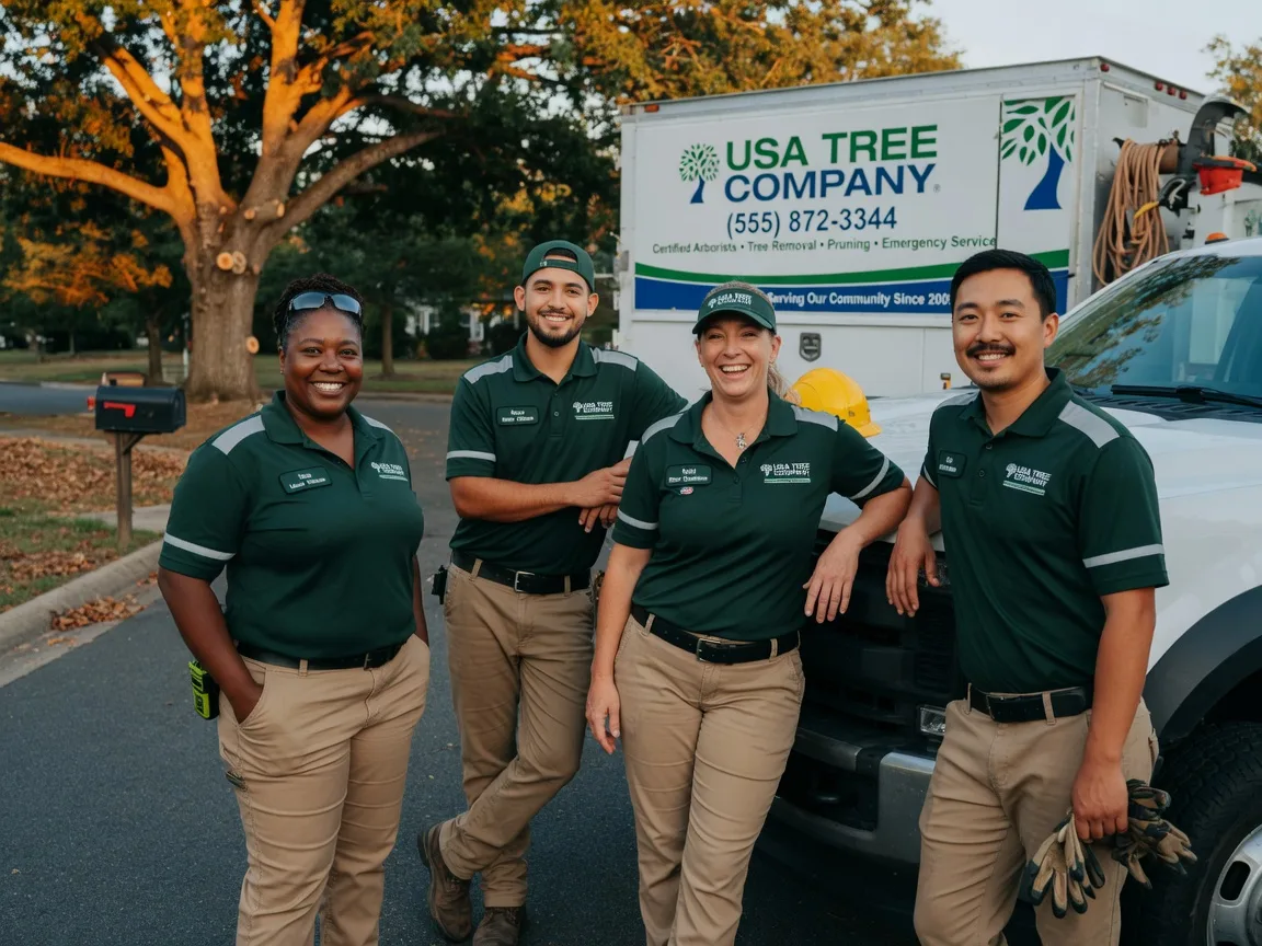 Tree Care company in Farragut, TN