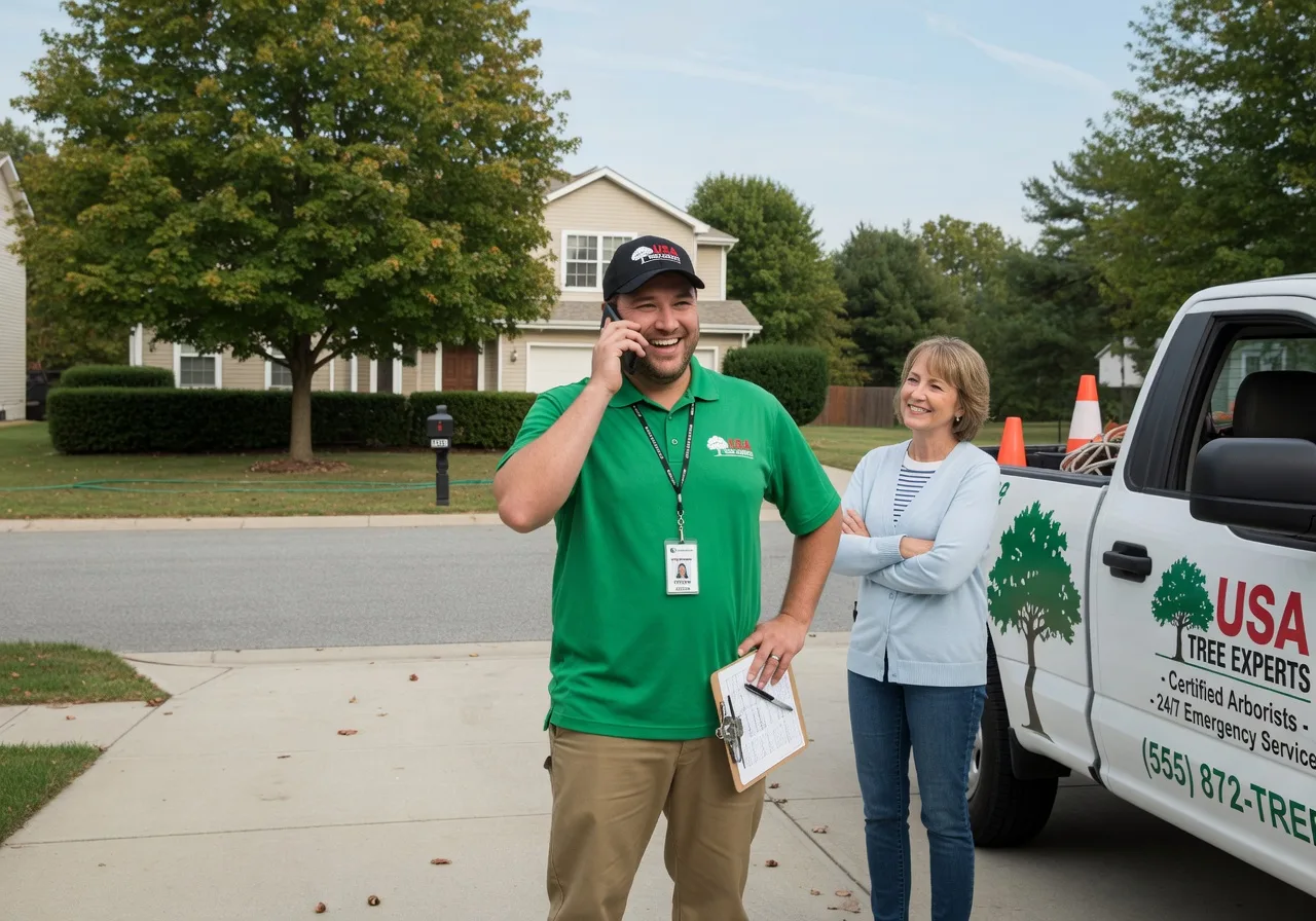 Tree Services Farragut, TN FAQs
