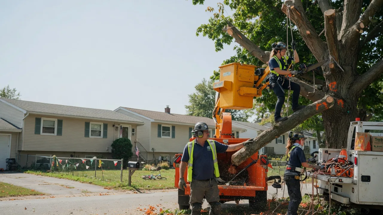 Tree Services in Farragut, TN near me